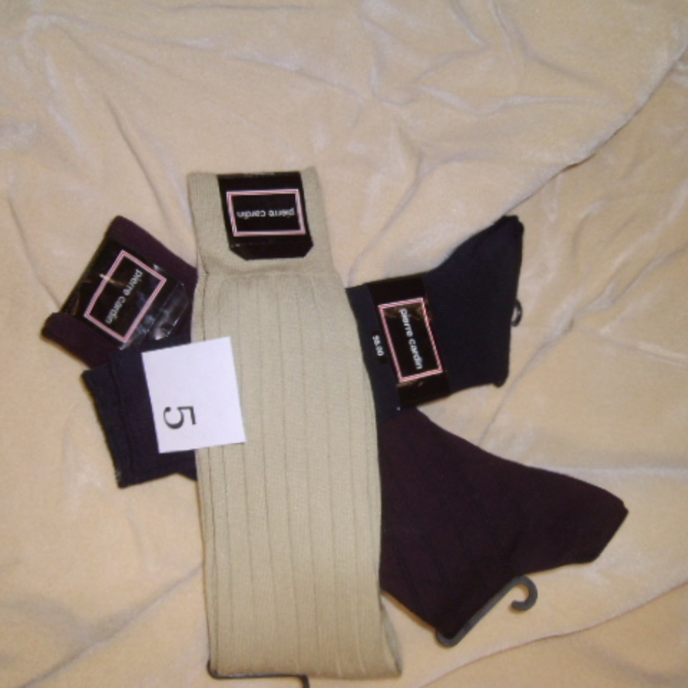 men's socks